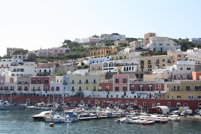 Full day boat excursion of Ponza & Palmarola from Rome - Key highlights worth planning around