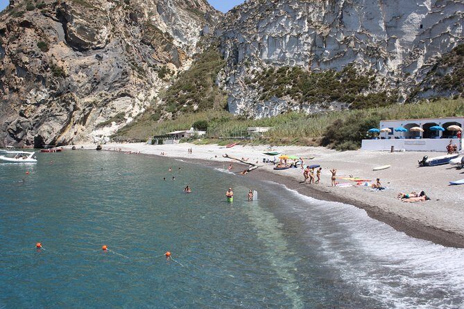 Full day boat excursion of Ponza & Palmarola from Rome - The guide factor: why Michele makes the trip feel effortless