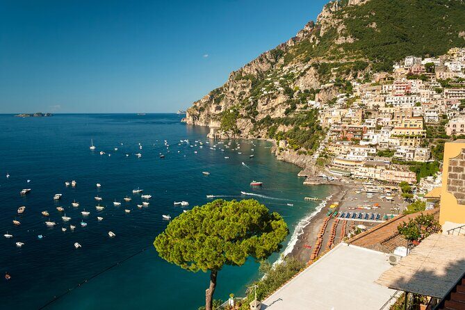Full-Day Boat Tour in Sorrento and Amalfi Coast from Naples - Why this Naples-to-Amalfi boat day feels smarter