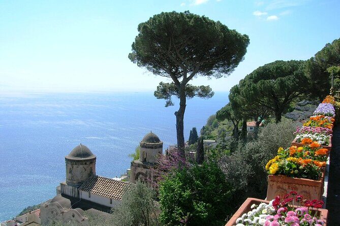 Full-Day Boat Tour in Sorrento and Amalfi Coast from Naples - The long middle stretches: cruising time and how to use it