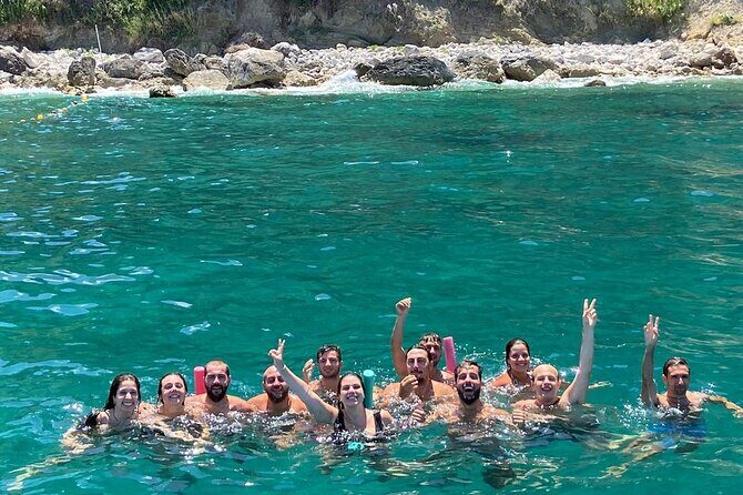 Full day Capri Island Small Group Boat Tour from Naples - 3 to 4 hours on Capri: La Pizzetta, narrow streets, and your best plan