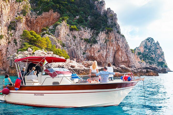 Full day Capri Island Small Group Boat Tour from Naples - Price and value: what $196.52 gets you (and what costs extra)
