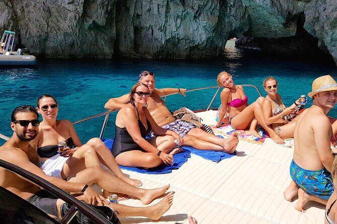 Full day Capri Island Small Group Boat Tour from Naples - Weather, timing, and what to pack for Capri in a boat day