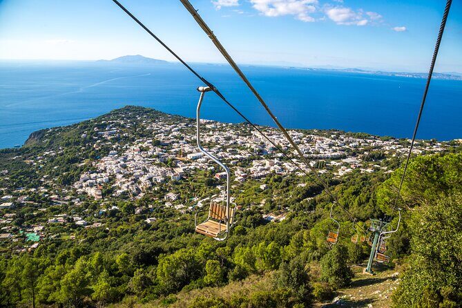 Full Day Capri Tour from Pompeii by Small Ferry Boat - Price and value at $136.04: what you’re really paying for