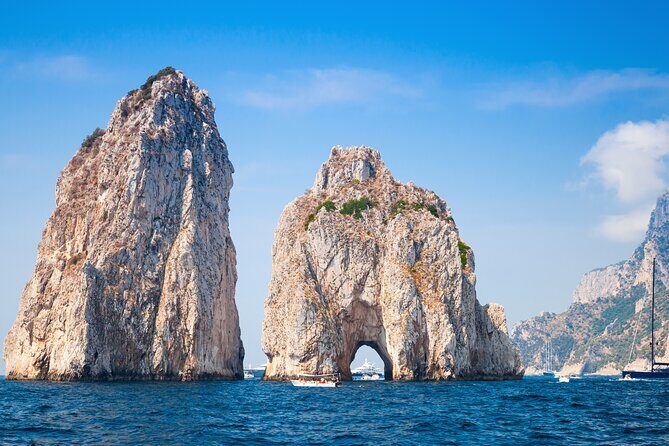 Full Day Capri Tour from Pompeii by Small Ferry Boat - Who this Capri trip is best for