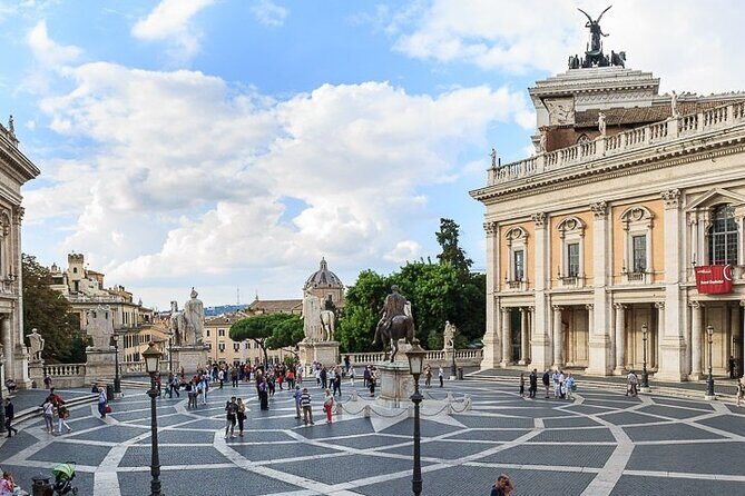 Full Day Combo: Colosseum & Ancient Rome and Rome Evening Panoramic Walking Tour - Piazza del Popolo at 19:00: the evening switch