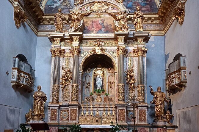 Full-Day Guided Historical Tour of Cascia and Assisi - Basilica Papale e Sacro Convento di San Francesco d’Assisi (Two Churches, One Mission)