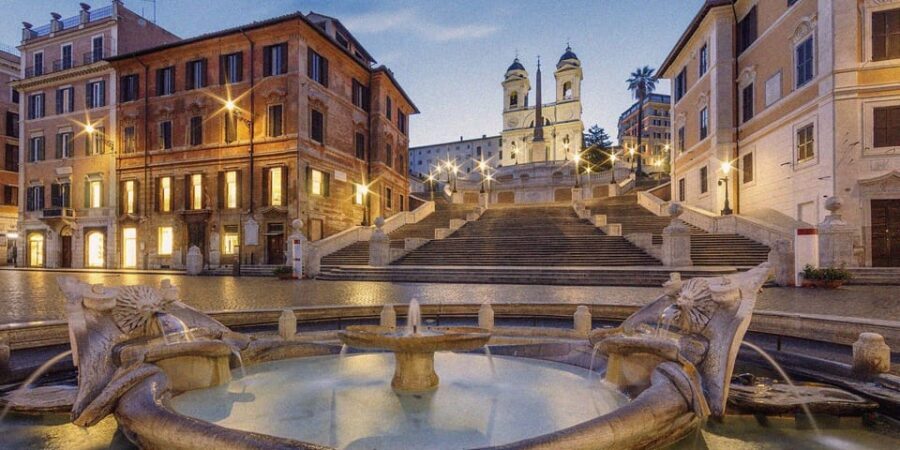Full day in Rome with Jubilee path and Pope Francis Tomb - How the Florence-to-Rome day works (and why it matters)