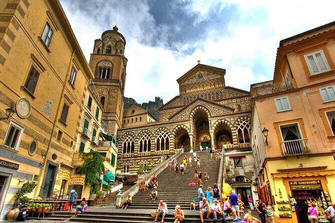 Full Day Private Amalfi Coast Tour from Naples - Key highlights you’ll actually feel