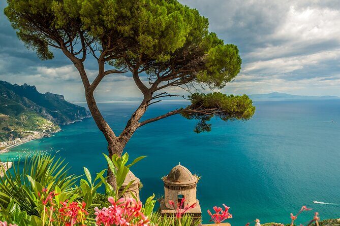 Full Day Private Amalfi Coast Tour from Naples - Naples pickup at 8:30 and the scenic drive to Sorrento