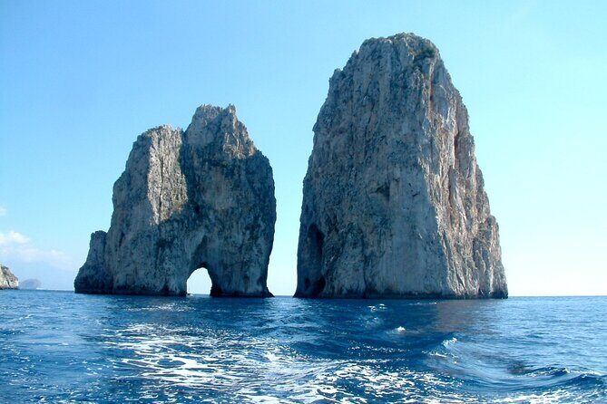 Full-Day Private Capri, Anacapri and Blue Grotto Tour from Naples - Capri in a Single, Well-Paced Day