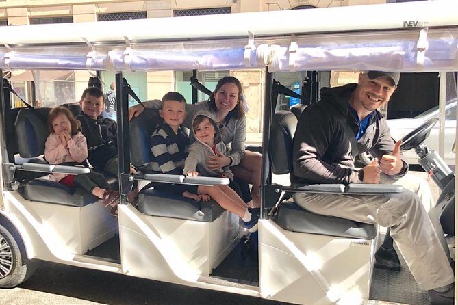 Full day private guided tour of Rome by golf-cart & Colosseum and Roman Forum - Why a Golf Cart Day Makes Sense for the Colosseum