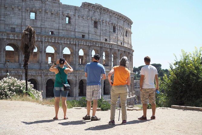 Full day private guided tour of Rome by golf-cart & Colosseum and Roman Forum - The “Bonus Stops” That Keep the Day Fun (and Short)
