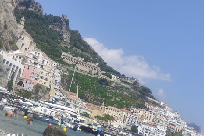 Full Day Private Guided Tour on the Amalfi Coast - Museum options near Valle dei Mulini and Ferriere