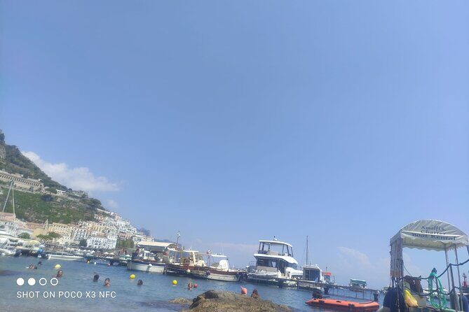 Full Day Private Guided Tour on the Amalfi Coast - Ravello in focused time: Duomo, Villa Rufolo, and Villa Cimbrone