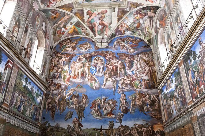 Full Day Private Tour: Colosseum, Roman Forum and Vatican - Key things to know before you go