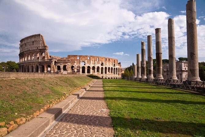 Full Day Private Tour: Colosseum, Roman Forum and Vatican - Entering the Colosseum: faster access and the best viewpoints
