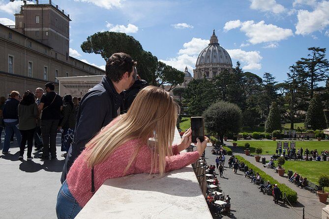 Full Day Private Tour: Colosseum, Roman Forum and Vatican - The day’s flow: how private timing changes Rome