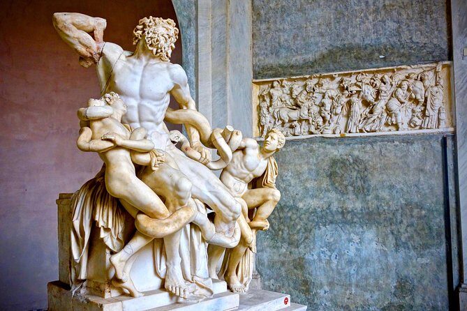 Full Day Private Tour: Colosseum, Roman Forum and Vatican - Value check: skip-the-line tickets, but also real interpretation