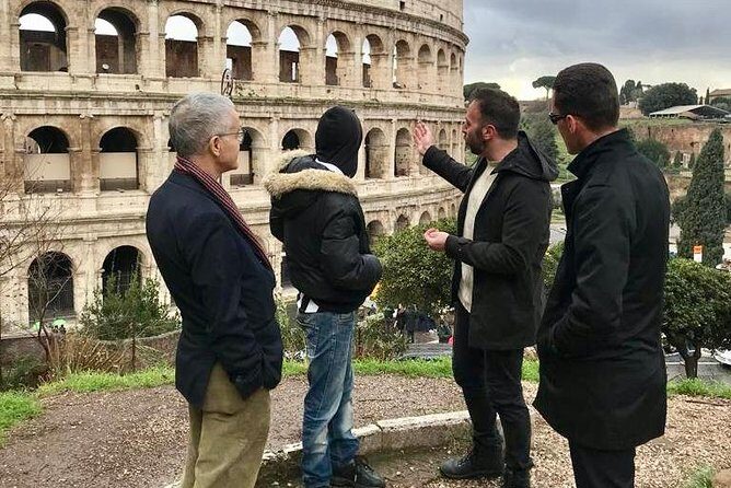Full Day Private Tour: Colosseum, Roman Forum and Vatican - Practical tips to make this day smoother