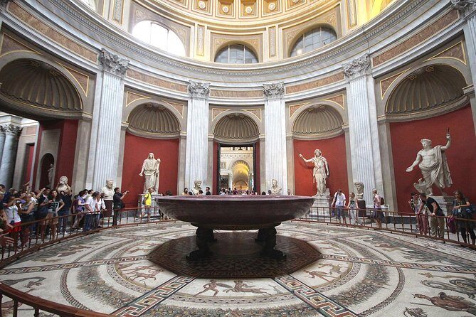 Full Day Private Tour: Colosseum, Roman Forum and Vatican - Who should book this tour (and who might not)