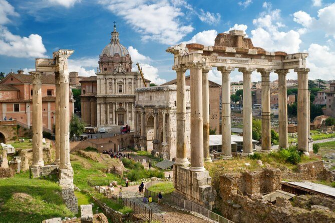 Full Day Private Tour: Colosseum, Roman Forum and Vatican - Roman Forum: why this stop is short but sharp
