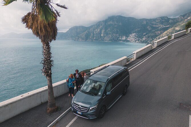 Full Day Private Tour in Amalfi Coast from Rome - Key Highlights You’ll Actually Feel