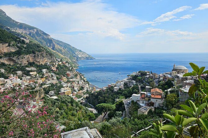 Full Day Private Tour in Amalfi Coast from Rome - Ravello: Clifftop Gardens-Style Town Time