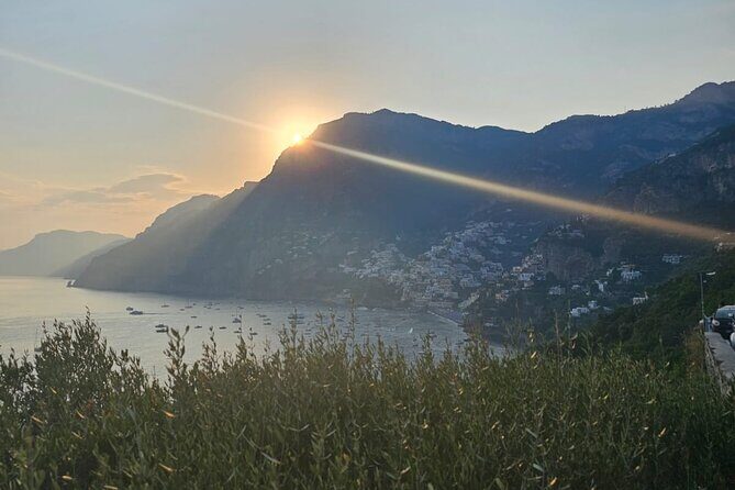 Full Day Private Tour in Amalfi Coast from Rome - Logistics That Matter: Comfort, Walking, and Realistic Expectations