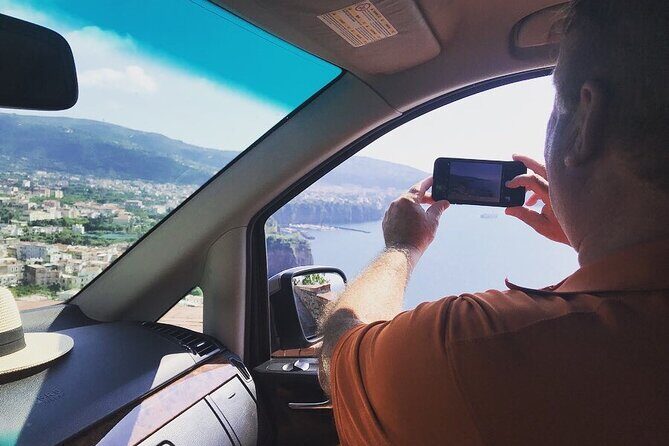 Full Day Private Tour in Pompeii, Vesuvio and Sorrento - Private Pickup and the 8–9 Hour Rhythm