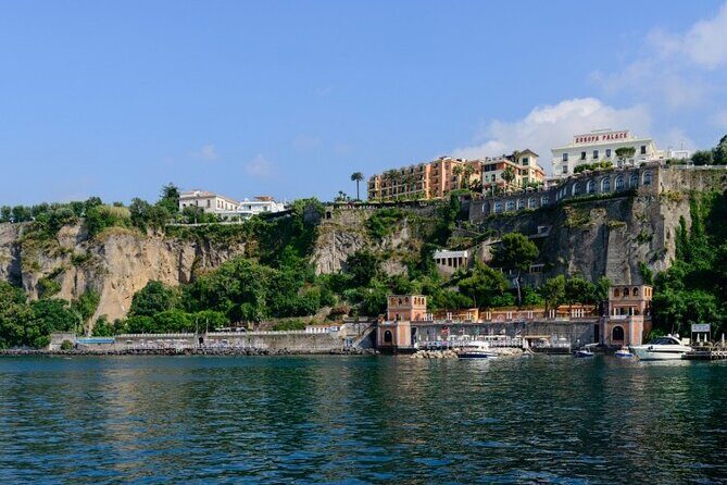 Full-Day Private Tour of Pompeii and Amalfi Coast from Rome - The big Pompeii moments: mosaics, baths, and real engineering