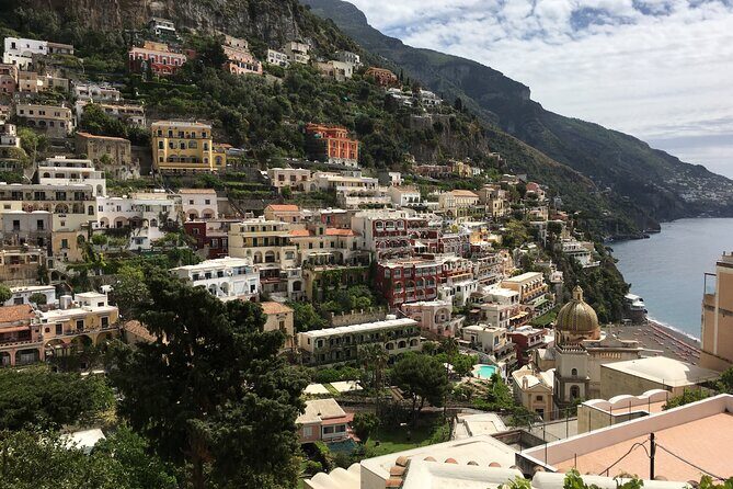 Full-Day Private Tour of Pompeii and Amalfi Coast from Rome - Price and value: what you’re paying for at $903.59 per person