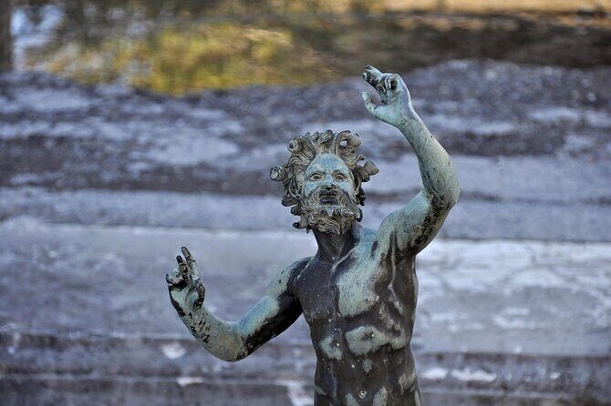 Full-Day Private Tour of Pompeii and Amalfi Coast from Rome - Pompeii Archaeological Park: skip-the-line and a guide that makes it click