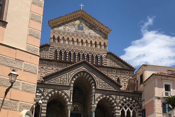 Full Day Private Tour of the Amalfi Coast from Naples - Key highlights worth your attention