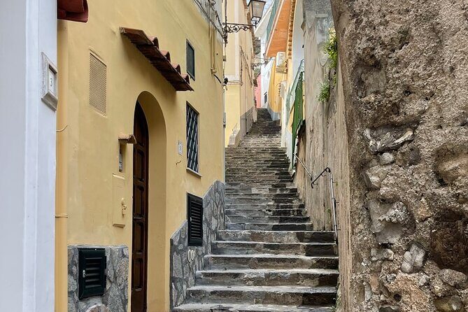 Full Day Private Tour of the Amalfi Coast from Naples - Why this private Amalfi Coast day from Naples is a smart use of time