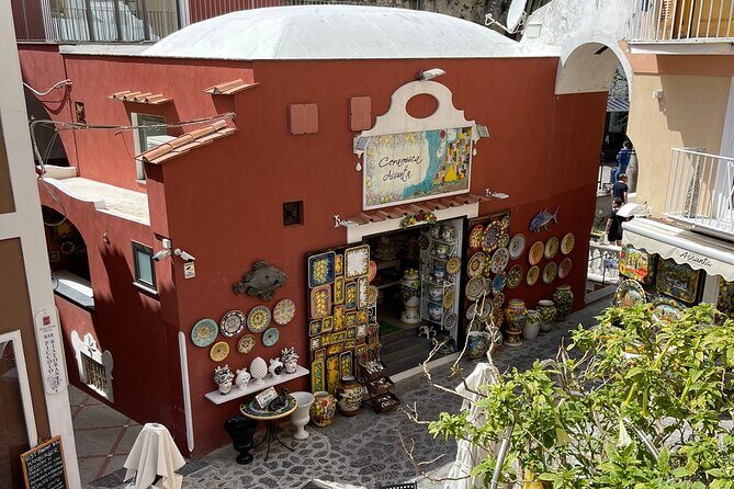 Full Day Private Tour of the Amalfi Coast from Naples - Ravello (1h): hillside calm, gardens, and the music-town feel