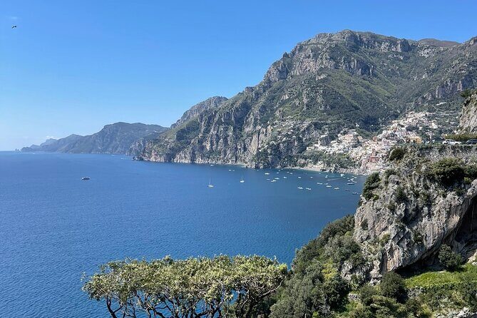 Full Day Private Tour of the Amalfi Coast from Naples - Lunch is on you here, so plan the timing and the view