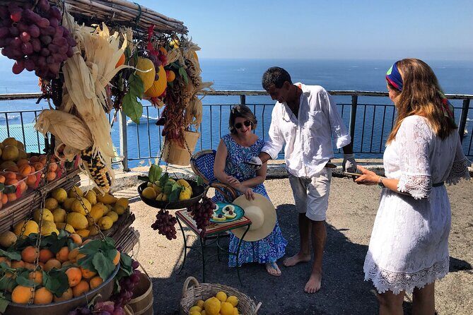 Full Day Private Tour on the Amalfi Coast - Positano: romantic lanes with breathing room