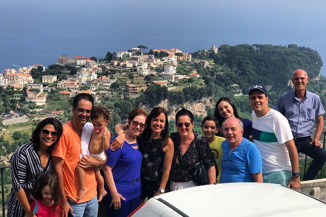 Full Day Private Tour on the Amalfi Coast - Ravello and Villa Cimbrone: the best kind of panorama