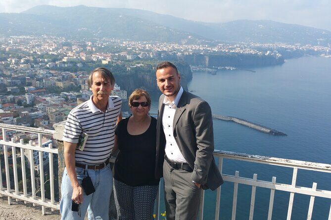 Full Day Private Tour on the Amalfi Coast - Price and value: what $337.90 is buying you