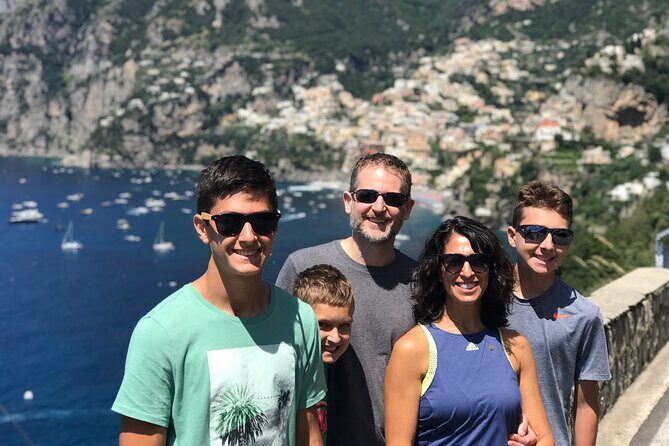 Full Day Private Tour on the Amalfi Coast - Amalfi: Cathedral time plus real alleys to wander