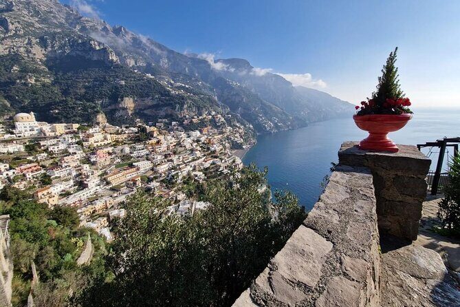 Full Day Private Tour - Positano Amalfi Ravello or Sorrento - Why This Private Amalfi Coast Day Works from Pompeii
