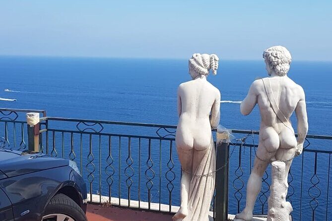 Full Day Private Tour - Positano Amalfi Ravello or Sorrento - The Real Value: Driver Skills, Panoramic Pull-Offs, and a Cleaner Day