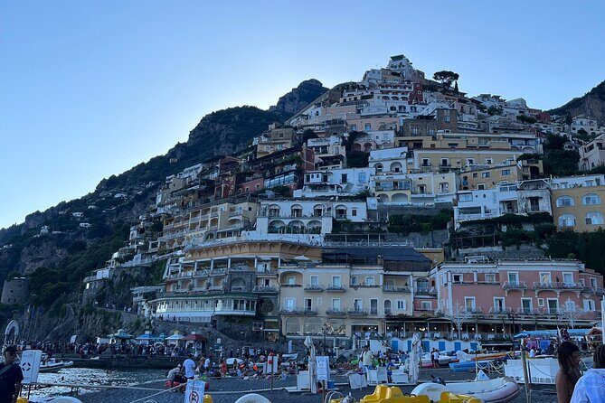Full Day Private Tour - Positano Amalfi Ravello or Sorrento - What’s Included, What’s Not, and How to Budget