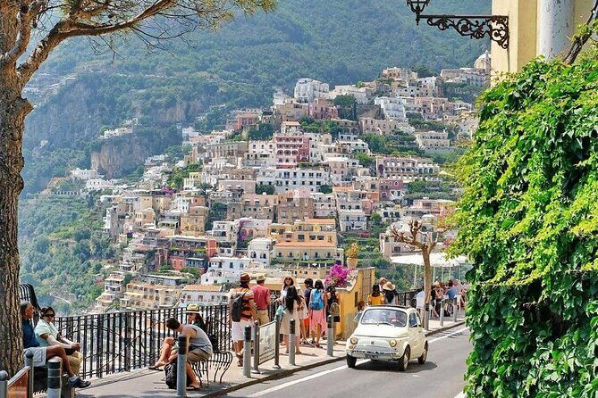 Full Day Private Tour - Positano Amalfi Ravello or Sorrento - Picking Your Town Combo: Amalfi, Positano, Ravello, or Swap in Sorrento
