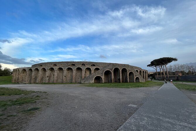 Full Day Private Tour to Pompeii, Herculaneum and Oplontis - Pompeii Archaeological Park: what you can realistically see in 2 hours