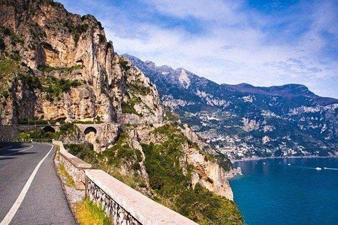 Full Day Private Tour to Sorrento Positano and Amalfi with Mercedes Vehicles - Mercedes Pickup at Napoli Centrale: The Day Starts When You’re Ready