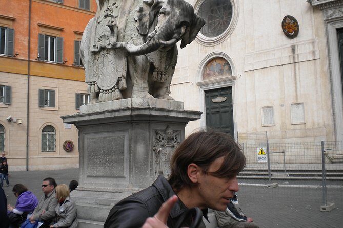 Full Day Rome Tour in 7 Hours - Pantheon: what you can do when tickets aren’t included