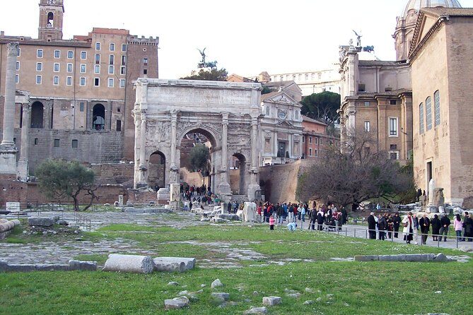Full Day Rome Tour in 7 Hours - Terrazza del Gianicolo: the panoramic payoff
