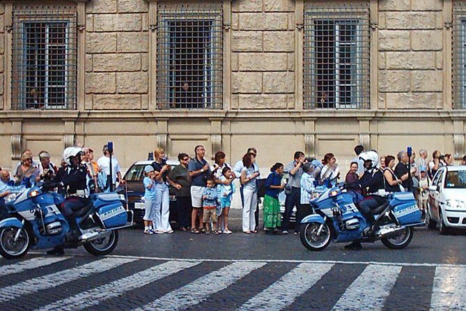 Full Day Rome Tour in 7 Hours - Piazza Venezia and Circo Massimo: starting with big symbols